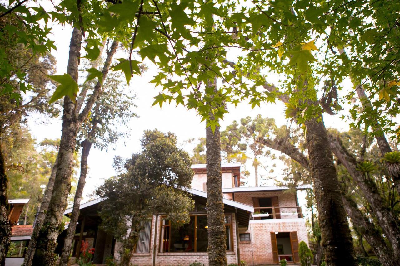 Pousada Villa Tambo Кампус-ду-Жордау Экстерьер фото